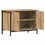 TV-skab Artisan Egetræ 60 x 35 x 45 cm Konstrueret træ