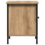 TV-skab Artisan Egetræ 60 x 35 x 45 cm Konstrueret træ