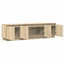 TV-skab Sonoma eg 180 x 38 x 49 cm Konstrueret træ