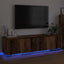 TV-skab Gammelt træ 180 x 38 x 49 cm Konstrueret træ