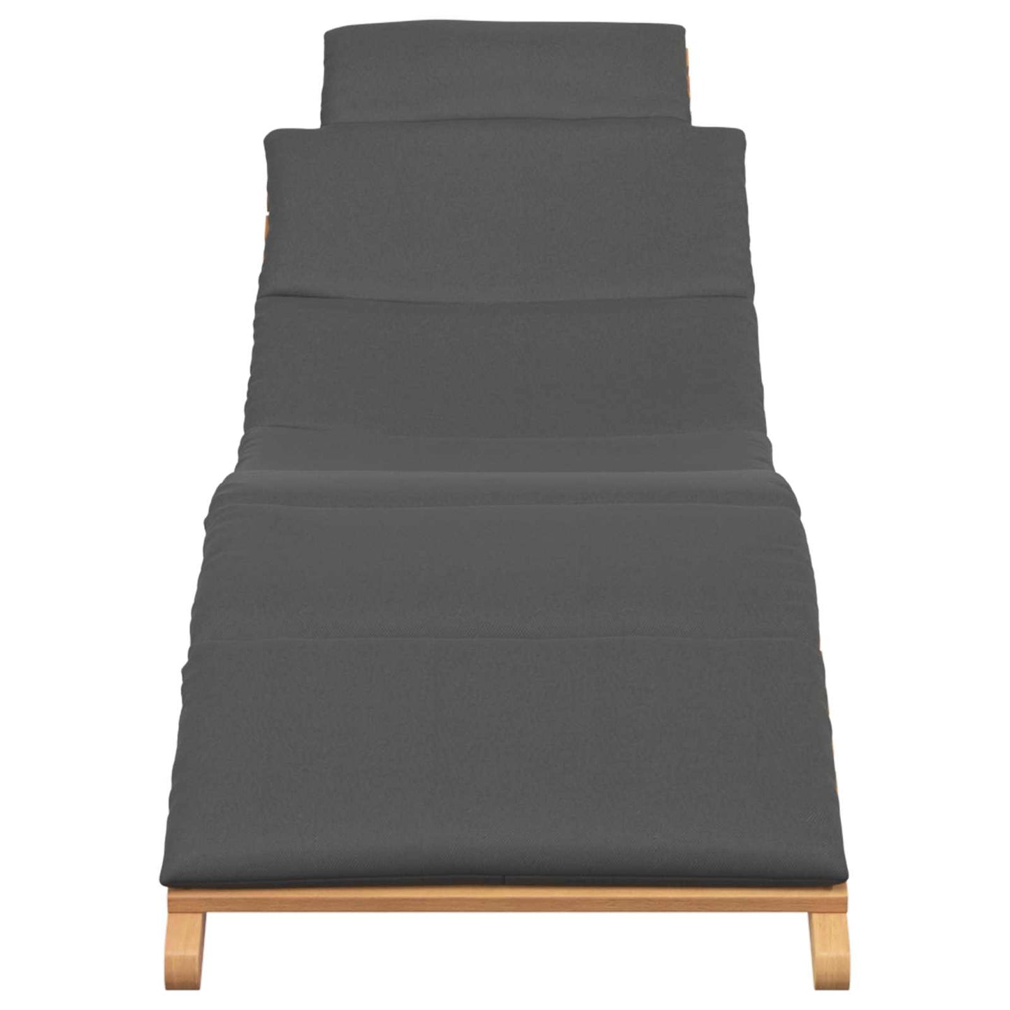 Havemøbel Solseng Brun 198 x 55 x 58,5 cm Massiv Teaktræ