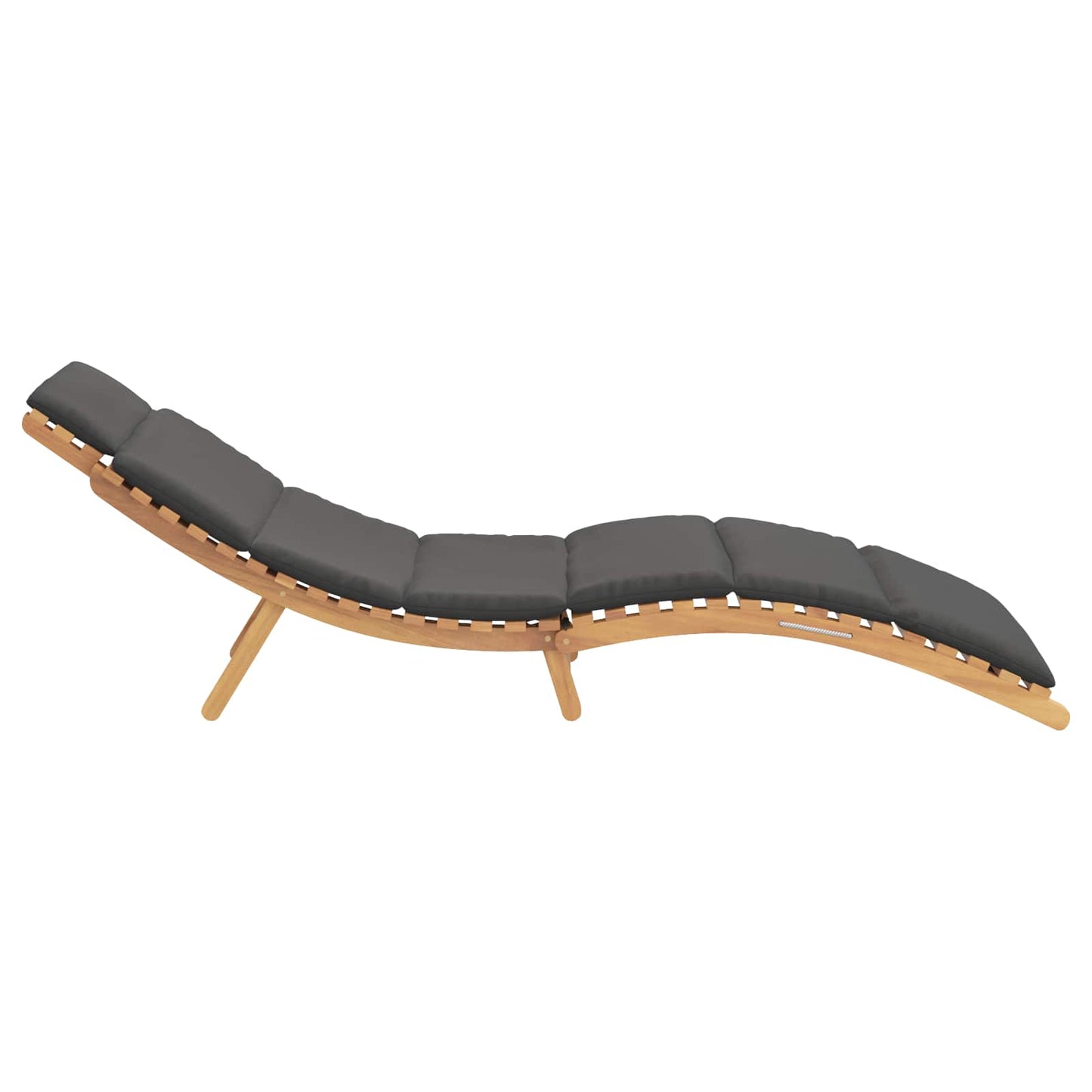 Havemøbel Solseng Brun 198 x 55 x 58,5 cm Massiv Teaktræ