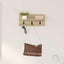 Vægmonteret Jakkeholder Vægmonteret Sonoma eg 40 x 10,5 x 18 cm