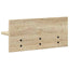 Vægmonteret Jakkeholder Vægmonteret Sonoma eg 40 x 10,5 x 18 cm