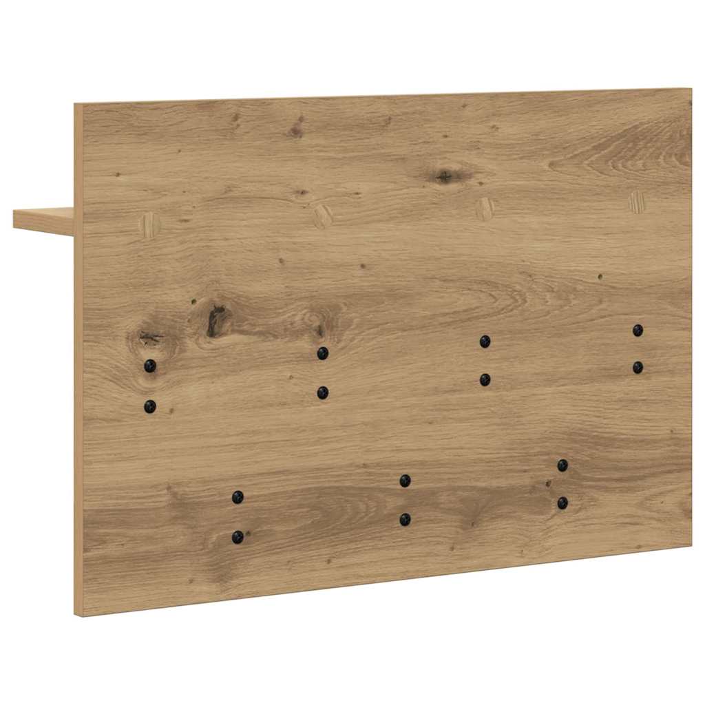 Vægmonteret Jakkeholder Vægmonteret Artisan Egetræ