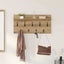 Vægmonteret Jakkeholder Vægmonteret Artisan Egetræ