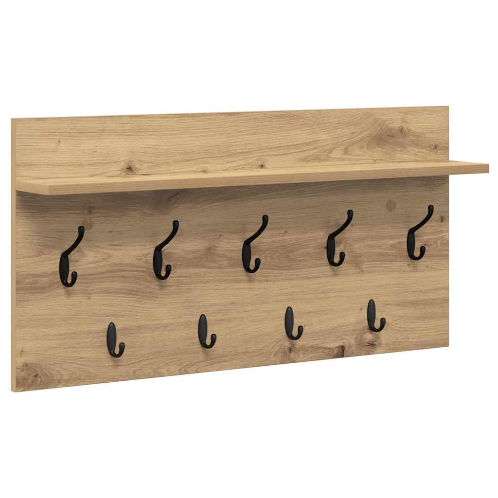Vægmonteret Jakkeholder Vægmonteret Artisan Egetræ