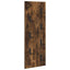 Vægmonteret Jakkeholder Vægmonteret Røget eg 30 x 1,5 x 80 cm
