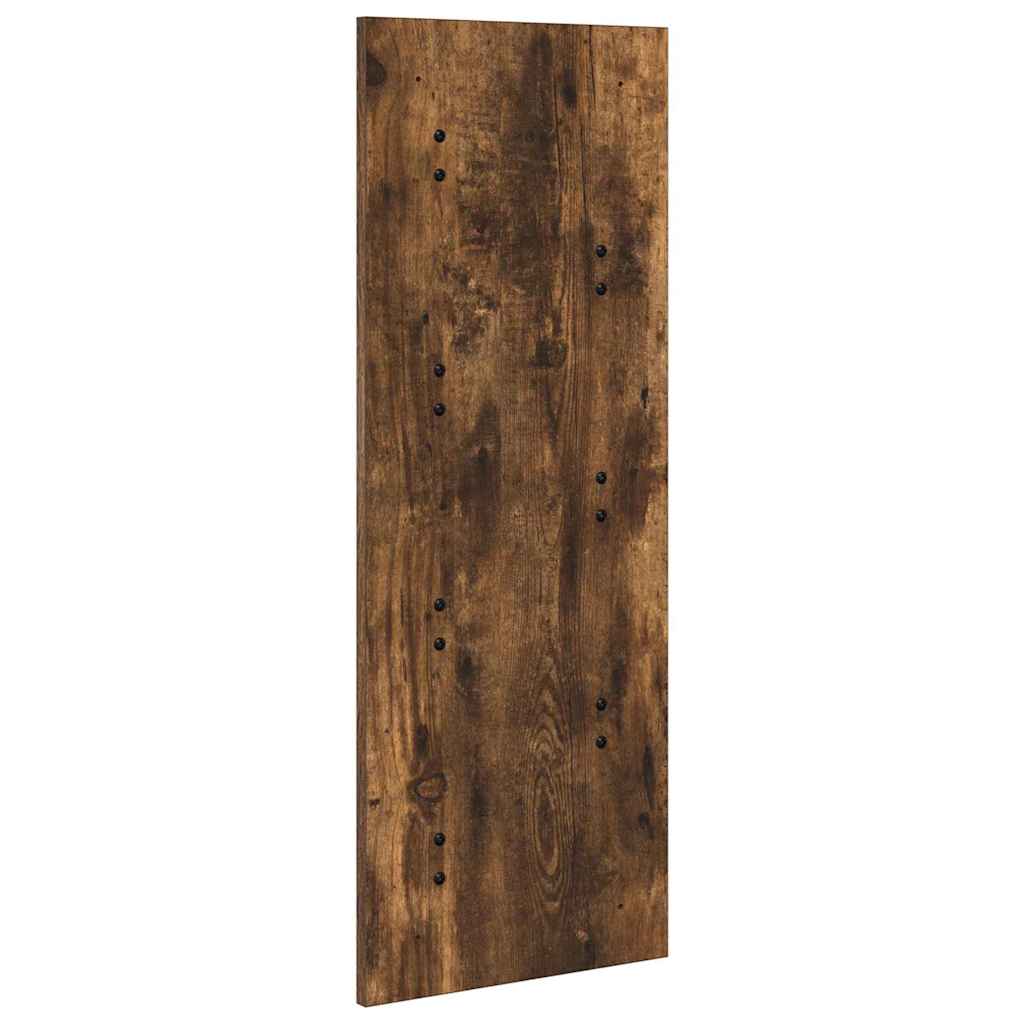 Vægmonteret Jakkeholder Vægmonteret Røget eg 30 x 1,5 x 80 cm