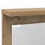 Vægmonteret Jakkeholder Vægmonteret artisan eg 84 x 10 x 80 cm