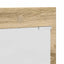 Vægmonteret Jakkeholder Vægmonteret Sonoma eg 90 x 10 x 50 cm