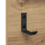 Vægmonteret Jakkeholder Vægmonteret Artisan Egetræ