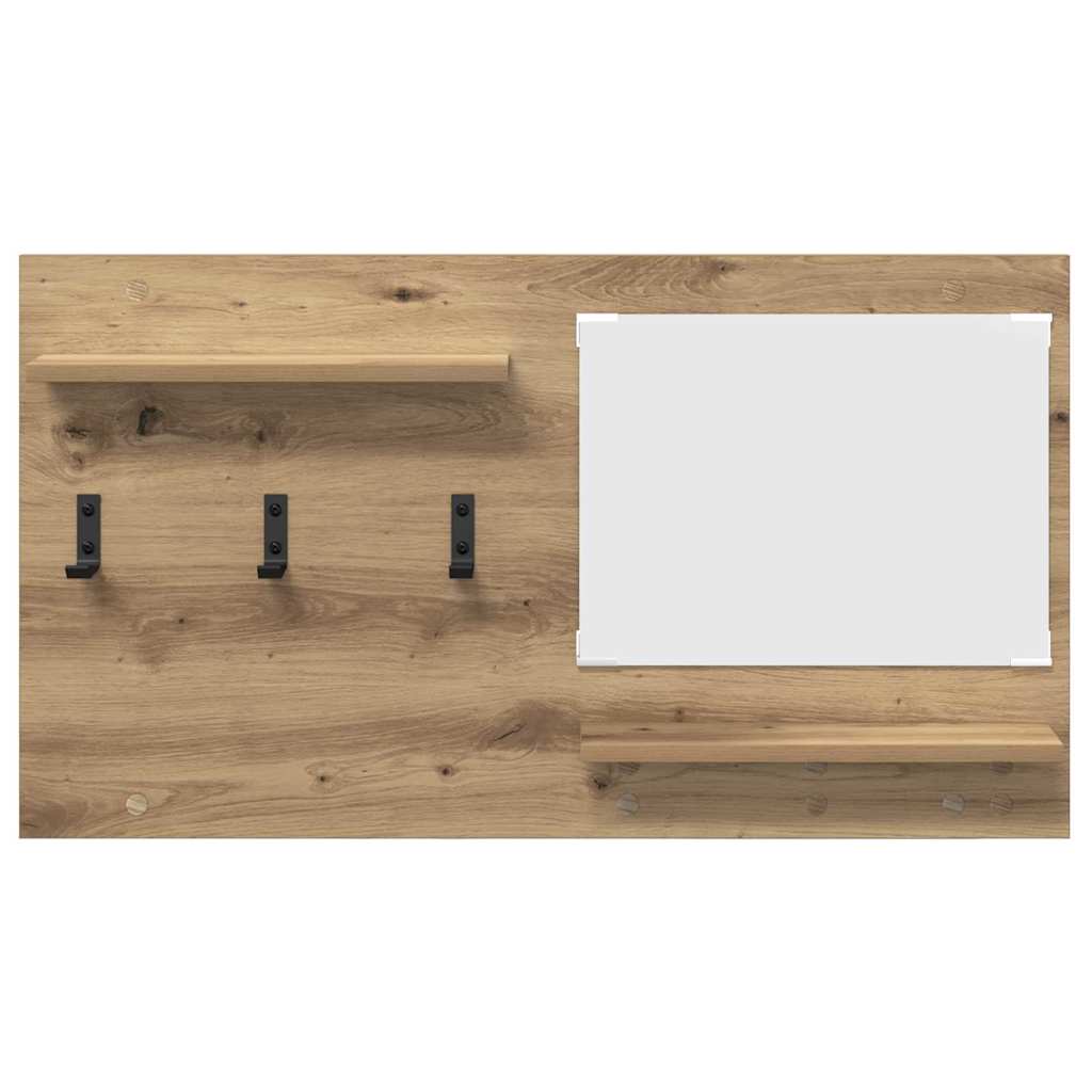 Vægmonteret Jakkeholder Vægmonteret Artisan Egetræ