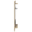 Vægmonteret Jakkeholder Vægmonteret Sonoma eg 70 x 10 x 90 cm