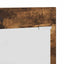 Vægmonteret Jakkeholder Vægmonteret Røget eg 70 x 10 x 90 cm
