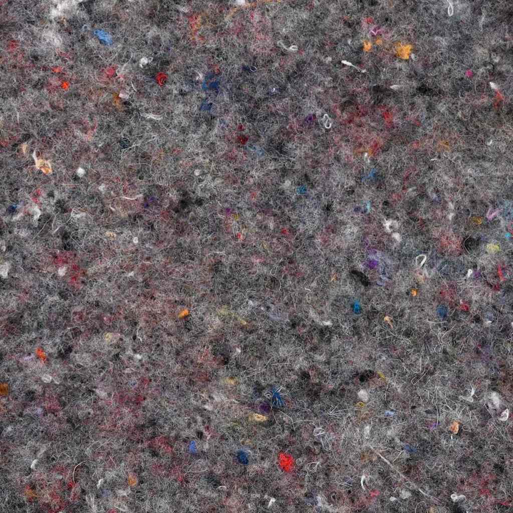 Flyttetæpper 10 pcs Grå 150 x 200 cm Stof