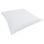 Vinter dyne med pude 2 pcs Hvid Dunfjer
