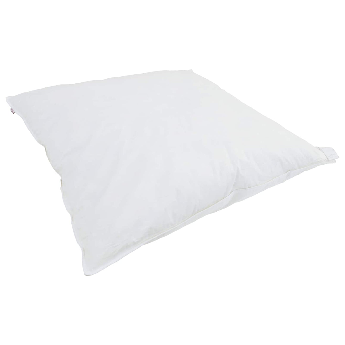 Vinter dyne med pude 2 pcs Hvid Dunfjer