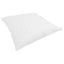 Sommer dyne med pude 2 pcs Hvid Dunfjer