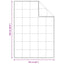Sommer dyne med pude 2 pcs Hvid Dunfjer