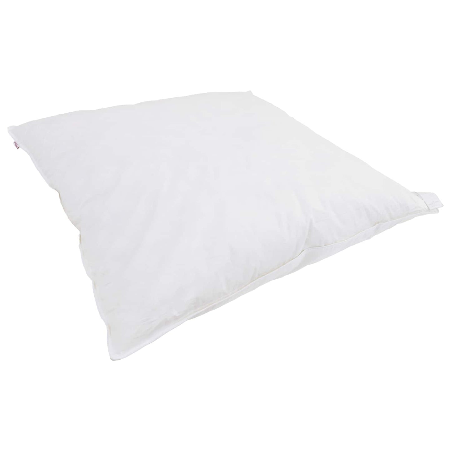 Sommer dyne med pude 2 pcs Hvid Dunfjer