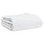 Vinter dyne med pude 2 pcs Hvid Dunfjer