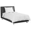 2-i-1 Dyne med pude 2 pcs Hvid Dunfjer