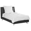 Årsdækkende Dyne med pude 2 pcs Hvid Microfiber