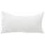 Dyne med pude 2 pcs Hvid Microfiber