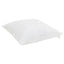 Dyne med pude 2 pcs Hvid Microfiber