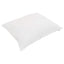 Dyne med pude 2 pcs Hvid Microfiber