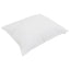 Dyne med pude 2 pcs Hvid Microfiber