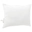 Dynebetræk Sæt med pude 2 pcs Hvid Mikrofiber
