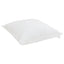 Dynebetræk Sæt med pude 2 pcs Hvid Mikrofiber