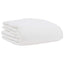 Vinter dyne med pude 3 pcs Hvid Dunfjer