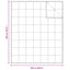 Dynebetræk Sæt med pude 3 pcs Hvid Dunfjer