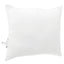 Dyne med pude 3 pcs Hvid Mikrofiber