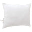 Dyne med pude 3 pcs Hvid Mikrofiber