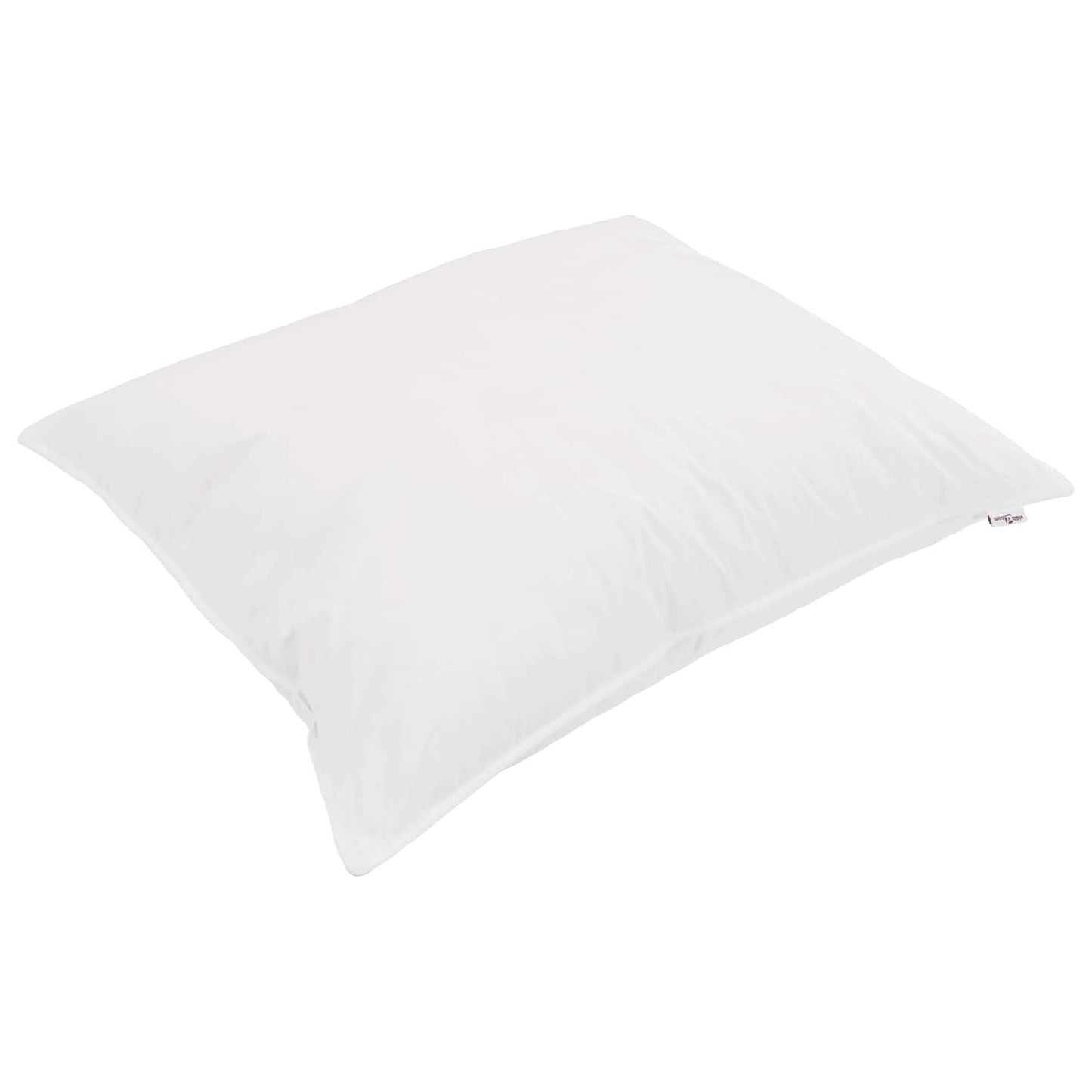 Års tid dyne med pude 3 pcs Hvid Microfiber