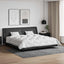 Års tid dyne med pude 3 pcs Hvid Microfiber