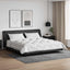 Års tid dyne med pude 3 pcs Hvid Microfiber