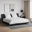 Års tid dyne med pude 3 pcs Hvid Microfiber