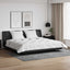 Vinter dyne med pude 3 pcs Hvid Microfiber