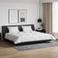 Vinter dyne med pude 3 pcs Hvid Microfiber