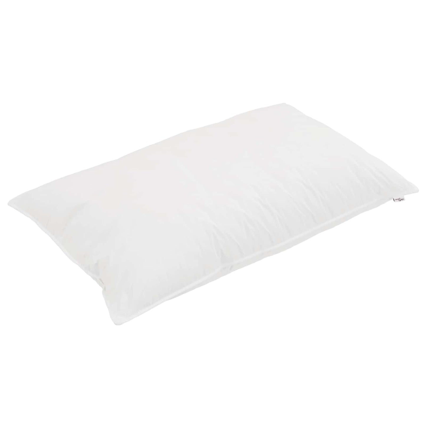 Vinter dyne med pude 3 pcs Hvid Microfiber
