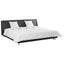 Vinter dyne med pude 3 pcs Hvid Microfiber