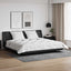 Vinter dyne med pude 3 pcs Hvid Microfiber
