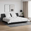 Vinter dyne med pude 3 pcs Hvid Microfiber