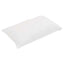 Dyne med puder med pude 3 pcs Hvid Microfiber