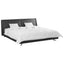Dyne med puder med pude 3 pcs Hvid Microfiber